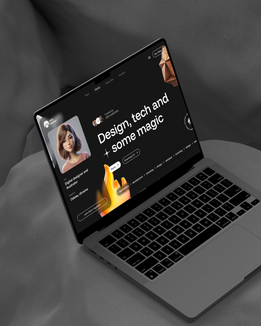 Designing for the future of interactive digital spaces