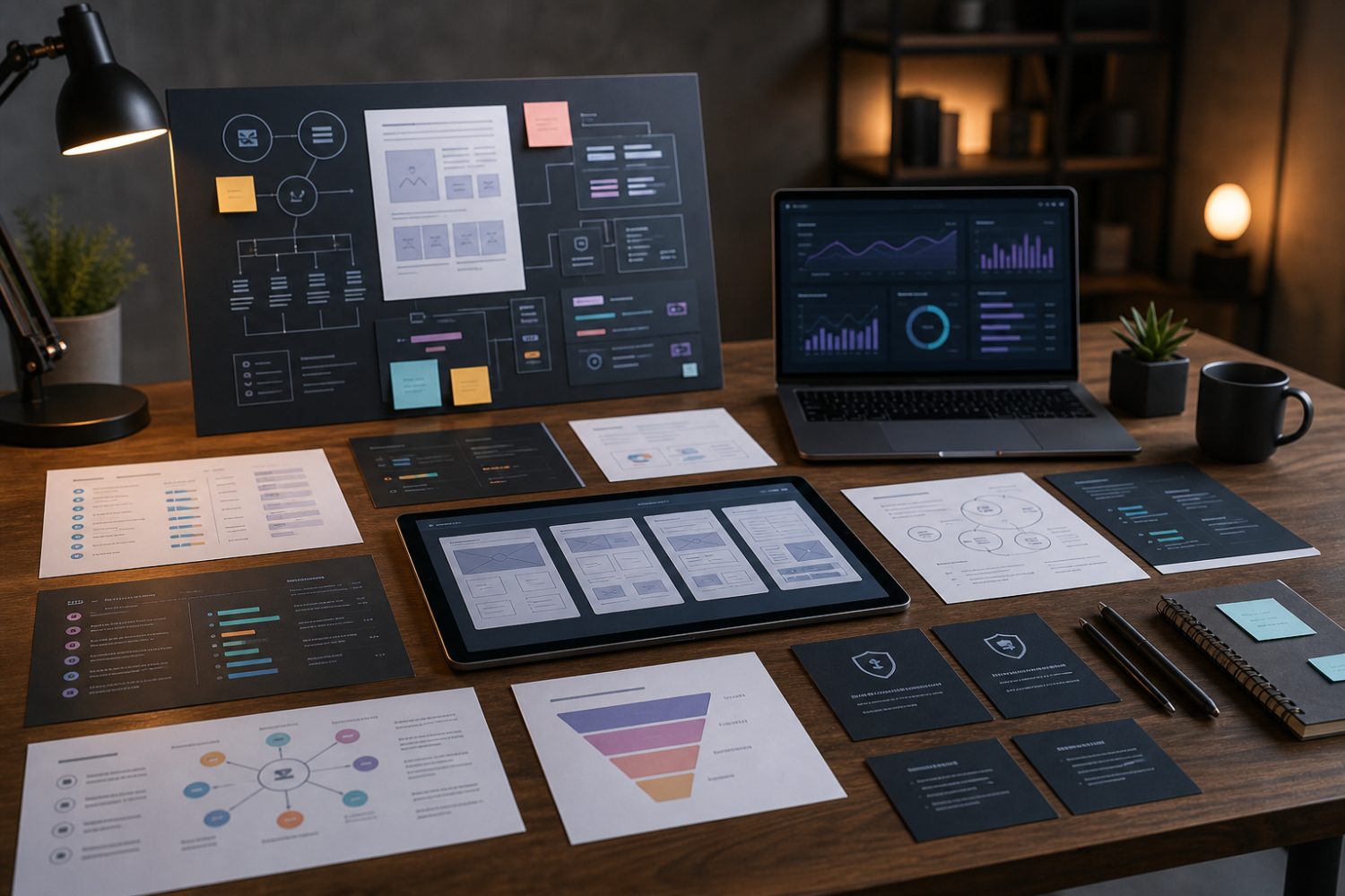 AI-ready website strategy for business growth by Maditrones creative digital agency in Kochi