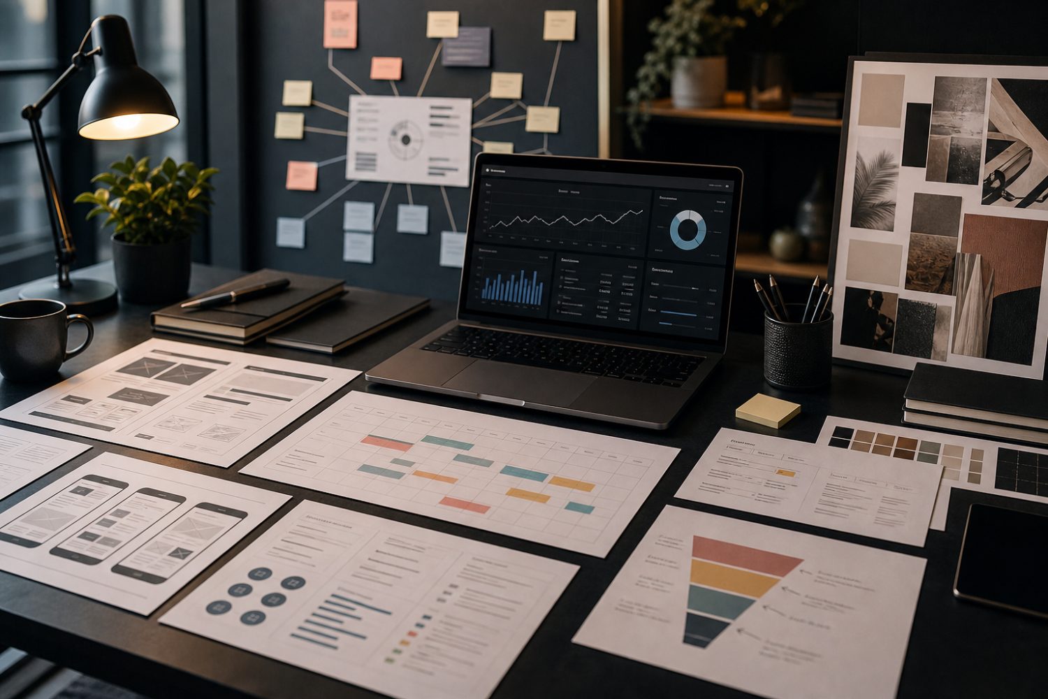 Connected digital strategy for brand growth by Maditrones creative digital agency in Kochi