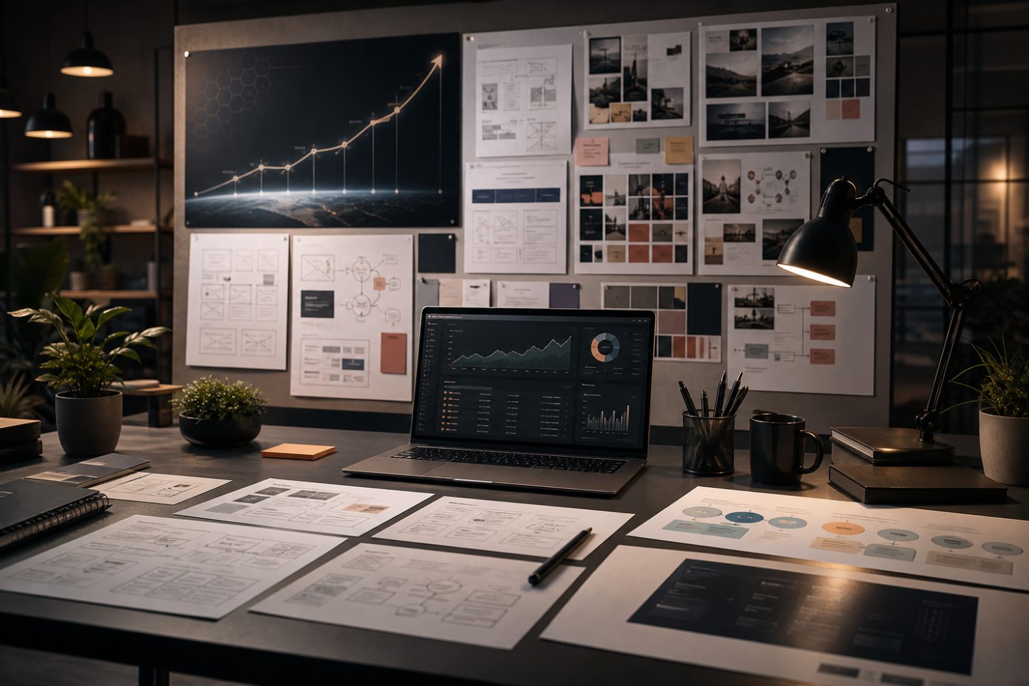 Digital growth roadmap for 2026 by Maditrones creative digital agency in Kochi