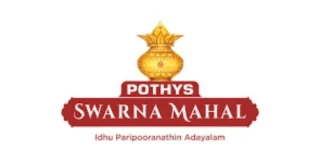 Pothys Swarna Mahal logo