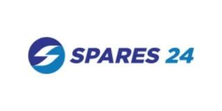 Spares24 logo