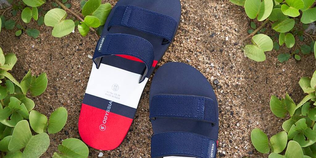 odyssia footwear