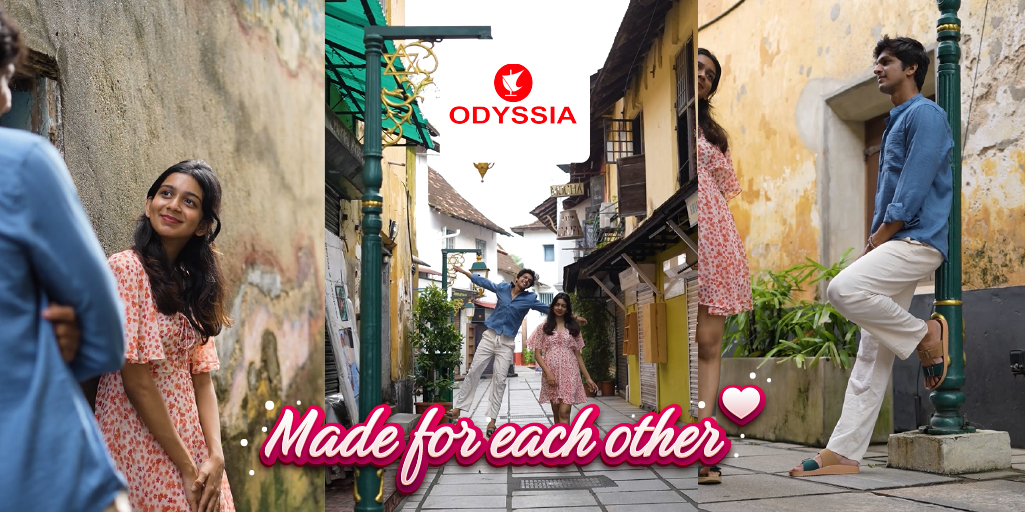 odyssia footwear