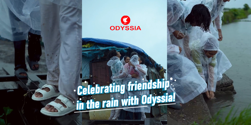 odyssia footwear