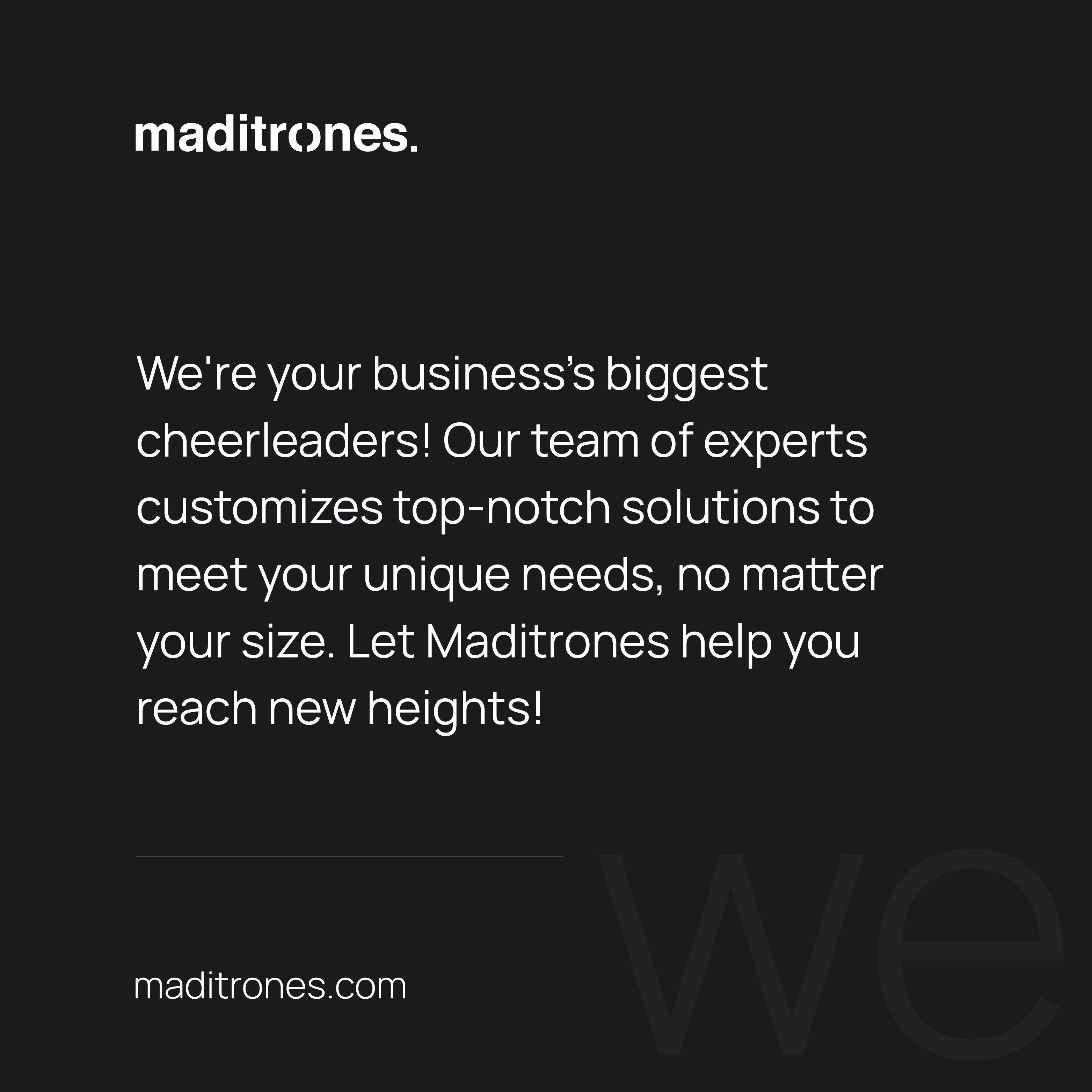 What Our Clients Say