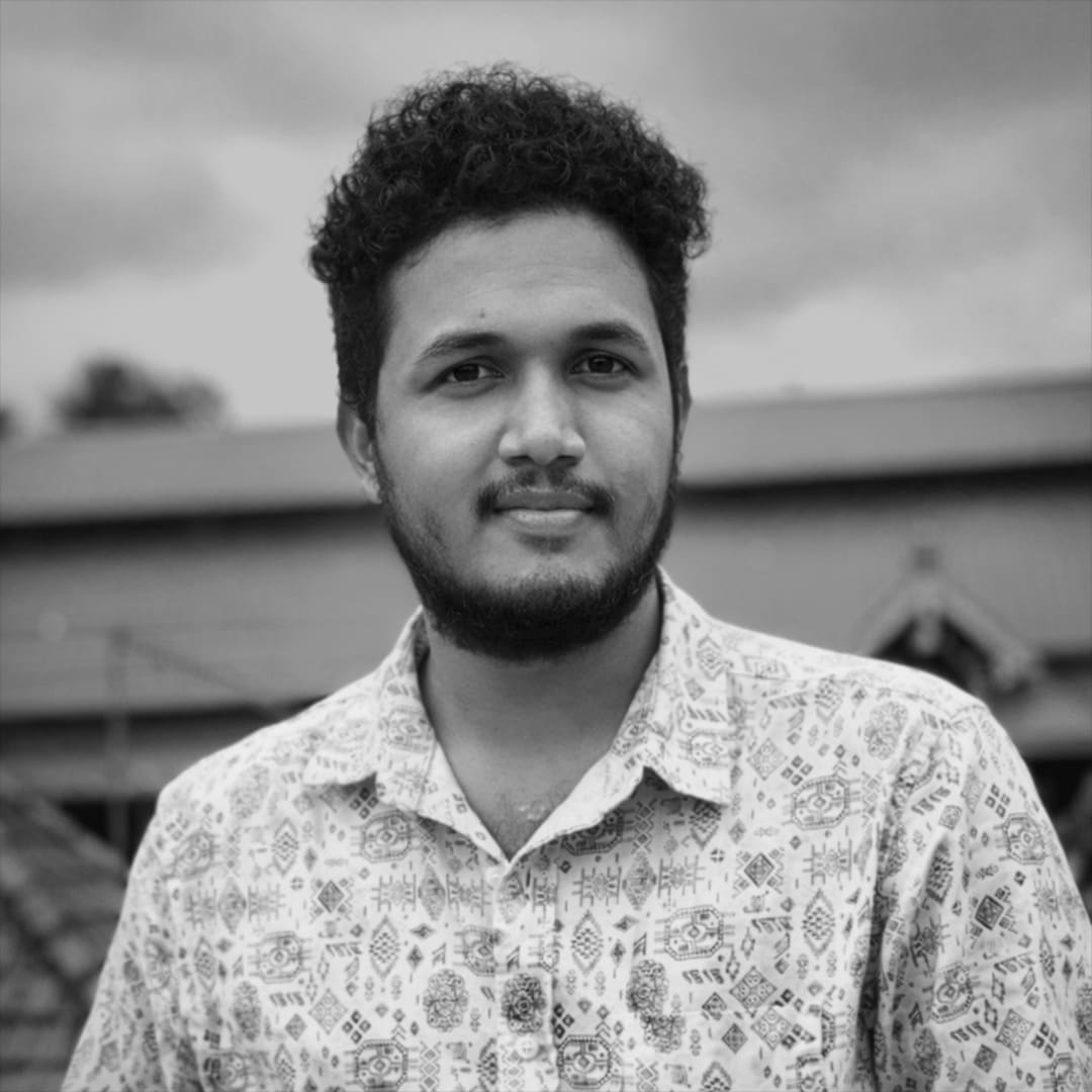 Anandhu R - Video Editor, Maditrones Kerala