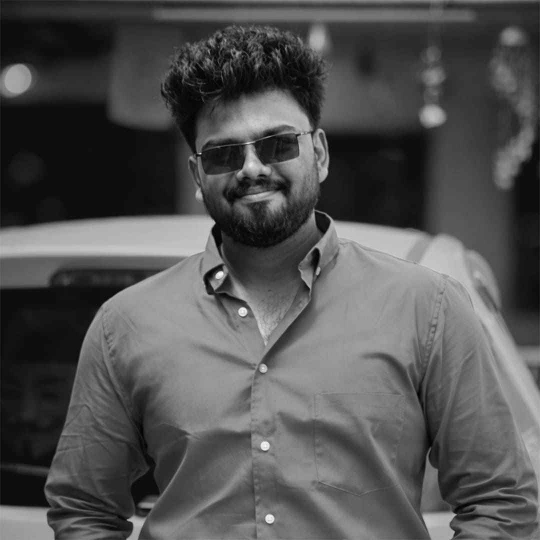 Ananthu S - Cinematographer, Maditrones Kochi