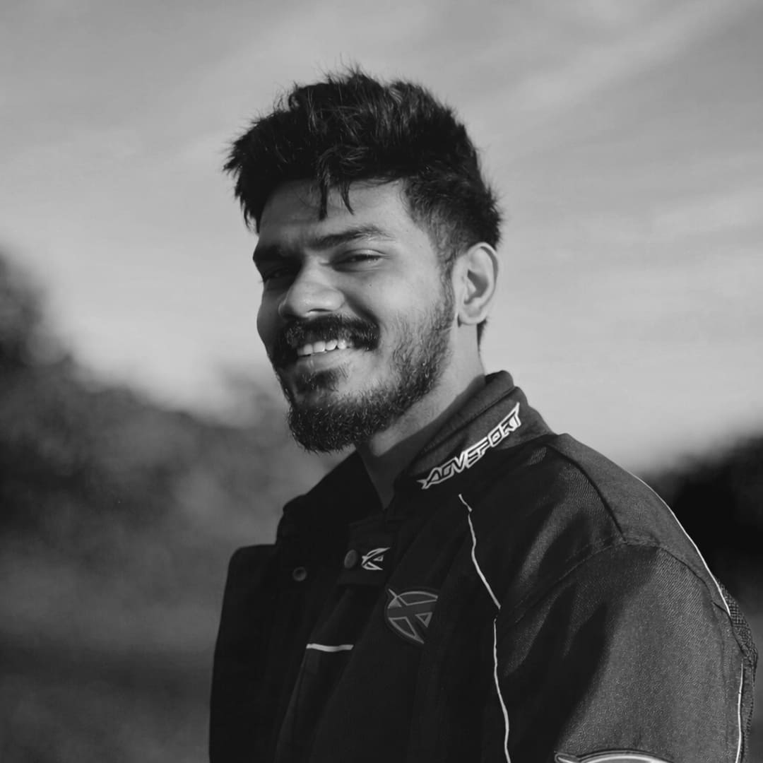 Joffin - Graphic Designer, Maditrones Kochi