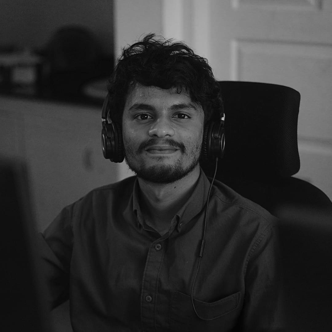 Muhammed Hussain - Content & Social Strategy, Maditrones Kerala