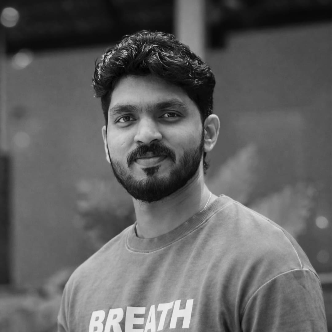 Eamal - Digital Marketer, Maditrones Kochi