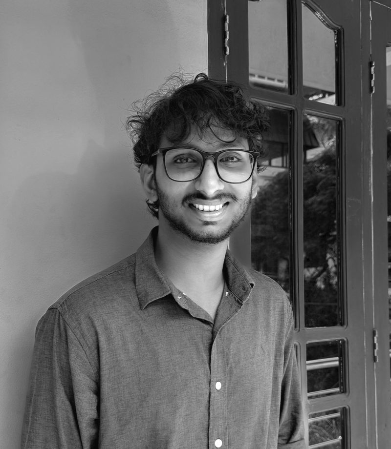 Amal - Junior Content Director, Maditrones Kochi
