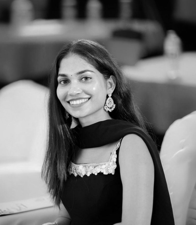 Athulya - Sales Executive, Maditrones Kochi