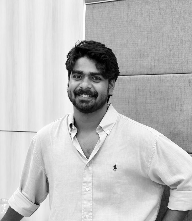 Sai Krishna — Digital Marketer, Maditrones