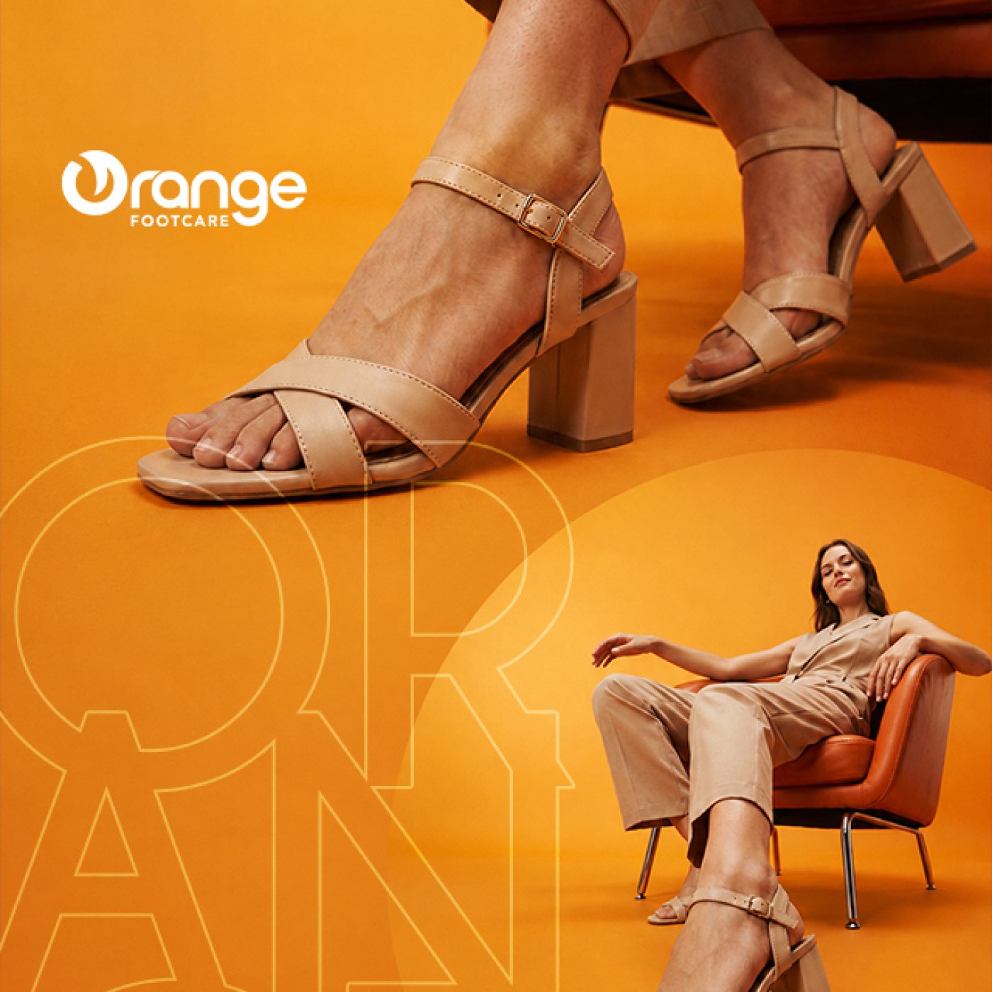 Orange Footcare